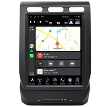 Linkswell 2018-2021 FORD EXPEDITION GENERATION 4 T-STYLE RADIO - Wireless CarPla