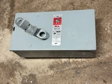 ITE Bulldog XLVB423N Vacu-Break Safety Plug 100-Amp 240-VAC 3-Pole