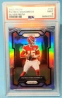 Patrick Mahomes ■ 2023 Panini Prizm- #149 Silver Prizm PSA 9 Kansas City Chiefs