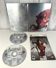 Dragon Age Origins Collectors Edition Steelbook Xbox 360 Complete No Slip Tested