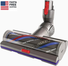 High Torque Brush Head Replacement for Dyson V7 V8 V10 V11 V15 Anti-Tangle Va