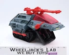 Cobra H.I.S.S. II Tank Complete GI Joe 1989 Hasbro Action Figure Vehicle