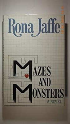 Mazes and Monsters Hardcover Rona Jaffe