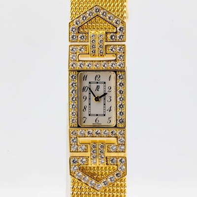 Audemars Piguet Classic Vintage 14,5x20mm Ref. D83486 750/18K Gelbgold HGU: 15cm