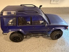 MST    CFX-WS 1/8 4WD Off-Road KIT- Land Rove...