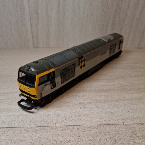 Lima L205025 Class 60 Diesellok Thomas Barnardo 60055 [T12] | Zustand: Used