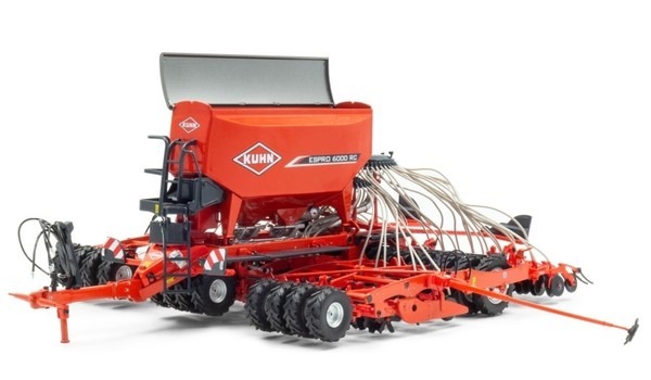 Ros - Kuhn Espro 6000RC SäMaschine - 1/32 - ROS60241-image