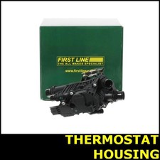 Alloggiamento termostato adatto per CITROEN BERLINGO OPT2/2 1.5 YHW K9 B8AC