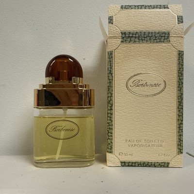 Borbonese for Women Eau de Toilette 1.7 oz 50 ml New Open Box