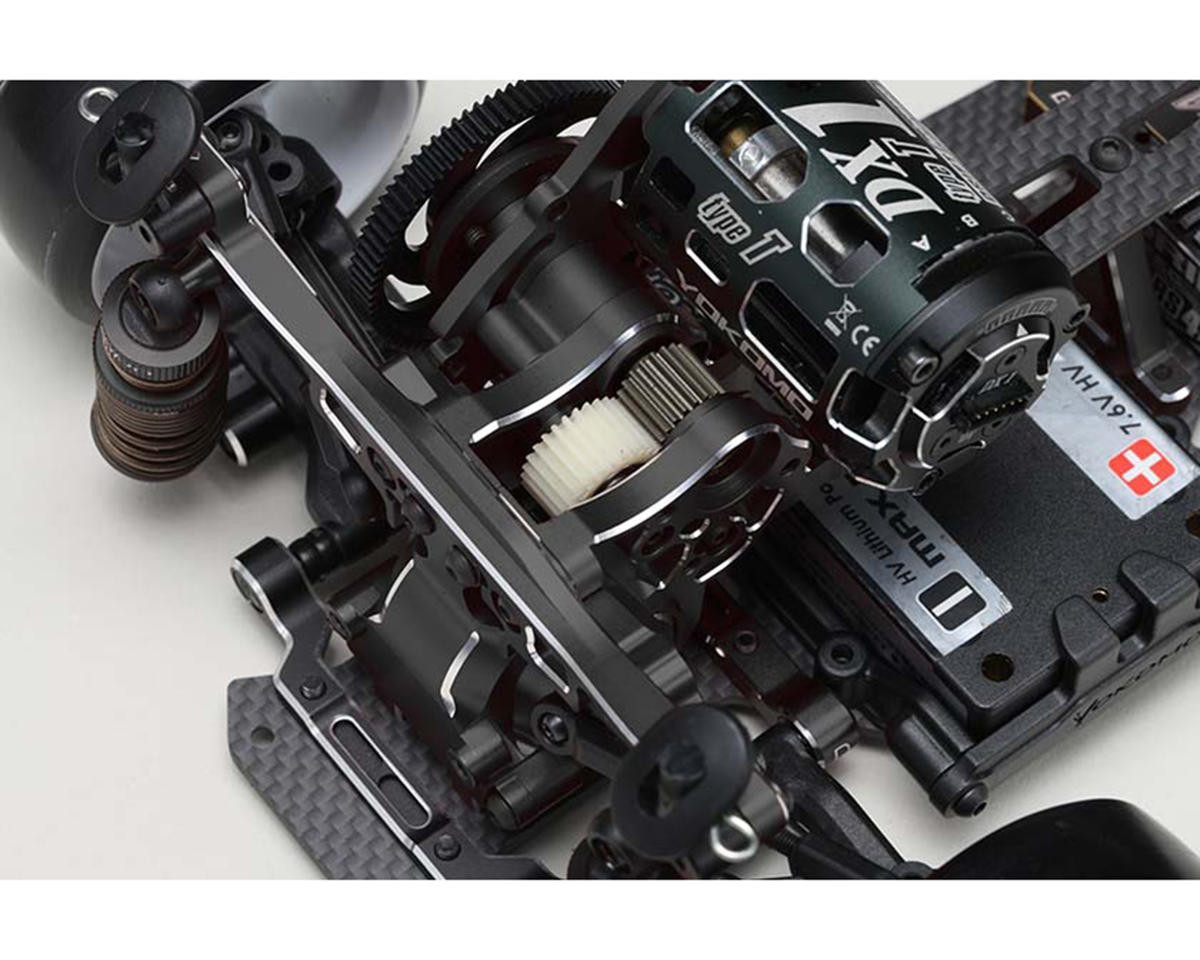 Yokomo SD3.0 Super Drift 1/10 Electric RWD Drift Car Kit [YOKSDR