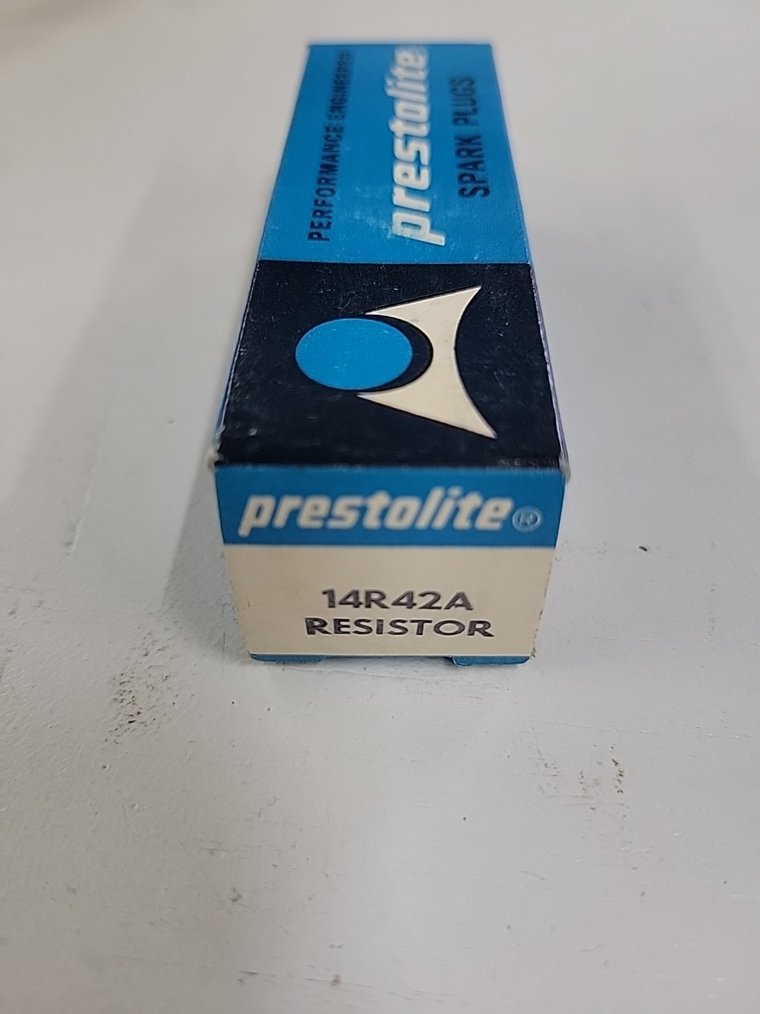 Prestolite Spark Plugs 14gr 32 New Old Stock Made In USA