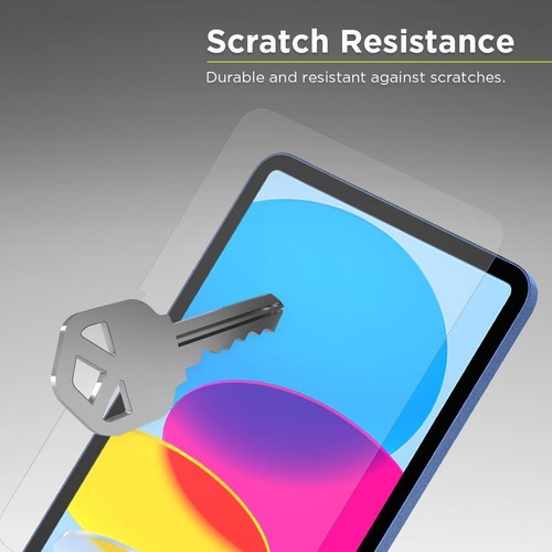 New Tempered Glass Screen Protector For iPad 10 10th Generation 10.9" 2022 HD - 第 16/16 張圖片