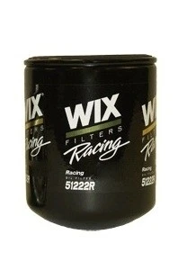 Wix Filters 51222R, One Black Steel Performance Oil Filter 1-1/2 -12 6In Tall - Image 2 of 4