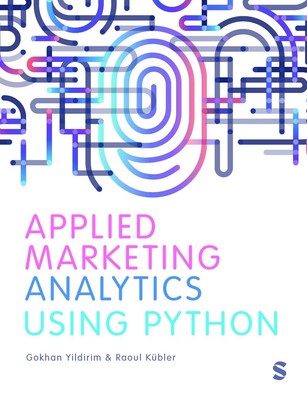 Angewandte Marketing-Analysen mit Python von Gokhan Yildirim Hardcover Buch