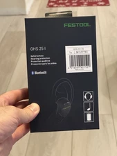Festool E arbuds GHS 25 (577793) Brand New
