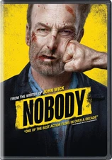 Nobody DVD Movie - Nobody Movie - Fast Shipping