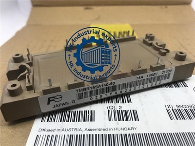 1PCS Brand New FUJI 7MBR15SA140-50 Module 10A 1400V  Fast shipment