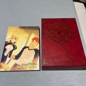 Fate Complete Material | eBay