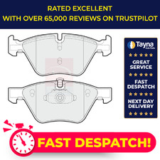 Brake Pads Set fits BMW Z4 E89 2.0 Front 11 to 16 N20B20A 34112288875 Apec Blue