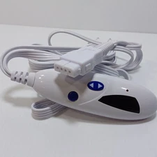 Biddeford TC13B1-T Electric Heating Blanket Controller 4 Plug SQUARE Power Cord 