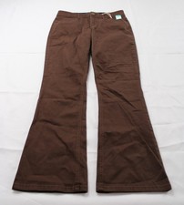 Democracy Women's "Ab"Solution Itty Bitty Bootcut Jean EH6 Espresso Size 10 NWT