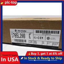 NEW AB 1785-L20B PLC-5/20 PROCESSOR MODULE 16K WORD OEM 1785L20B US Free Tax