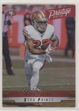 2019 Panini Prestige Xtra Points Bronze 12/25 Matt Breida #103 n1u