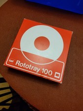 Rototray 100 Slide Tray  for GAF Projector