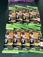 2021 Panini Illusions Football Fat Pack Lot of 8