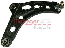 Original METZGER Lenker Radaufhängung 58002802 für Nissan Opel Renault