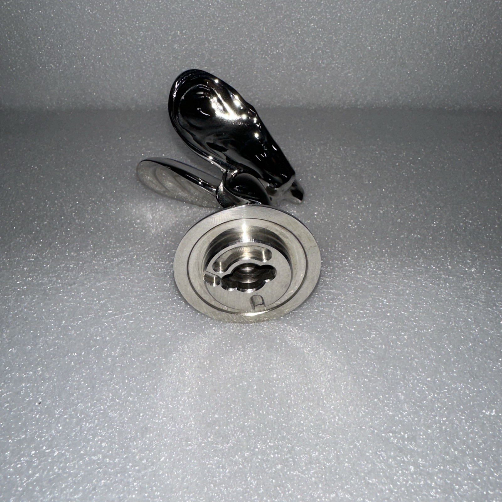 Genuine Rolls-Royce Spirit of Ecstasy OEM 51135A0F310