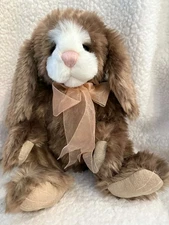 COTTONTAIL BUNNY CHARLIE BEARS PLUSH 2022   * 16" NEW WITH TAGS