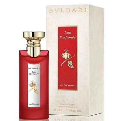 Bvlgari Eau Parfumee Au The Rouge Eau De Cologne 75ml Neu &Ovp