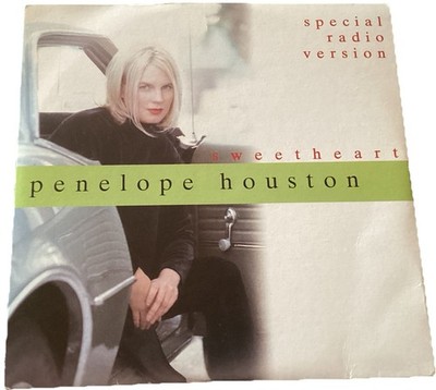 Penelope Houston  - Sweetheart - CD/Promo  -Slimcase - 1996