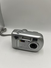 Kodak EASYSHARE CX7300 3.2MP Digital Camera - Silver Tested Complete