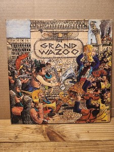 The Grand Wazoo Frank Zappa | eBay