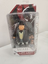 Batman The Animated Series THE PENGUIN Action Figure 15 DC Collectibles Sealed
