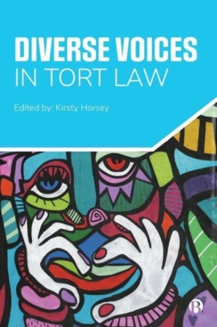 Diverse Voices in Tort Law by Kirsty Horsey PAPERBACK 9781529231663