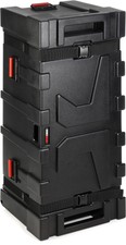 Gator Grooves Drum Hardware Case with Wheels - 42 x 16 inch