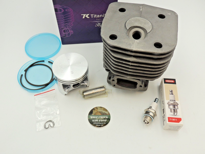Hyway Titanikel cylinder piston for Husqvarna K1250 3120 3120XP