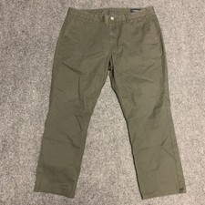 Bonobos Slim Fit Chino Pants Men 36X28 Cotton