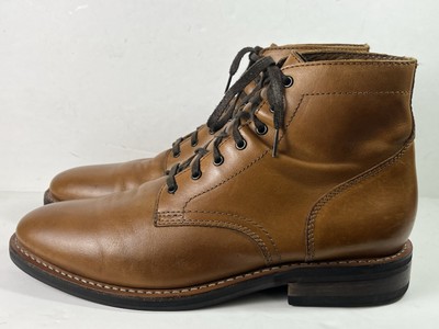 Thursday Boot Company President Plain Toe Boots Men display picture 1