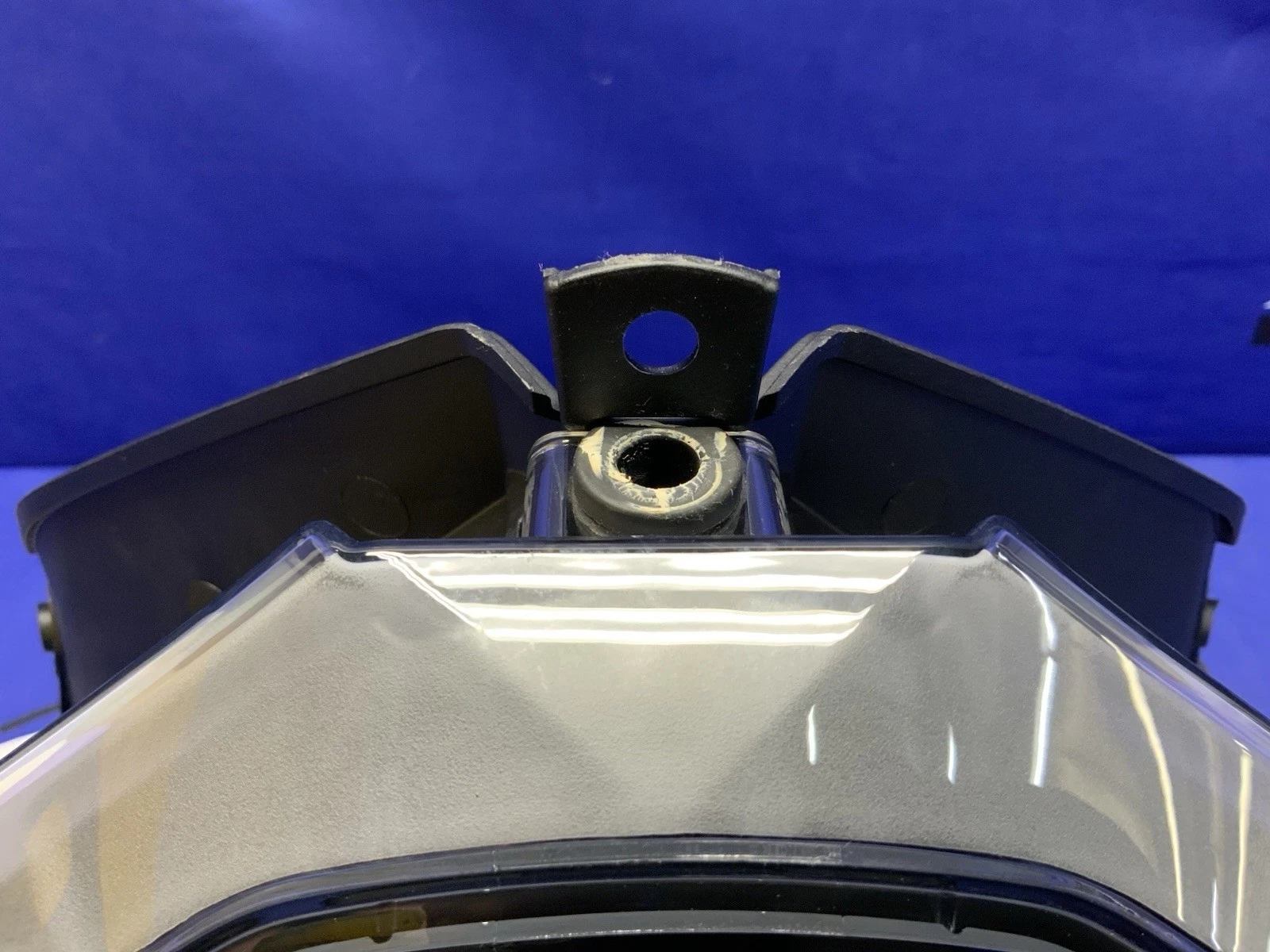 Ducati Headlight Assembly W/ Air Conveyor Panigale V2 2021-2025 OEM 52010422E-3