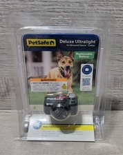 PetSafe In-Ground Fence Deluxe UltraLight Dog Collar PUL 275 New/Sealed