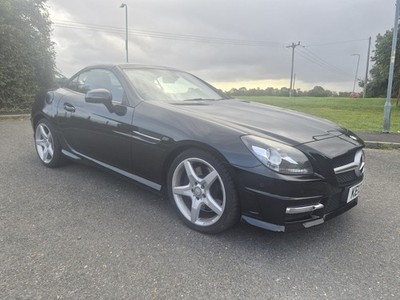 Mercedes-Benz Mercedes SLK 250 AMG Sport
