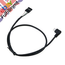 Power Supply USB CPU Cooler Cable for CORSAIR h80i V2 h90 h100i h110i h115i y
