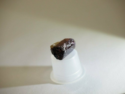 9.67 carat Tourmaline Rubelite Crystal Mineral Specimen Minas Gerais Brazil M-68 - Picture 9 of 12