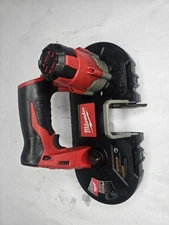 Milwaukee M12 Sub-Compact Cordless Band Saw - See Description