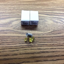 Lot Of 2 H-26 Furnas Thermal Overload Heater 4.49-4.95 Amp