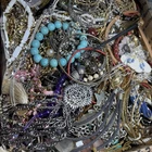 17.5 lbs. Huge Jewelry Lot.  All Wearable - Costume And Vintage!